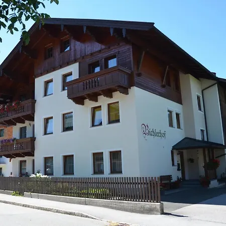 Bichlerhof Διαμέρισμα Radfeld