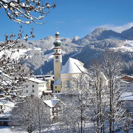 Bichlerhof Apartamento *