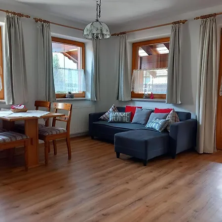 Appartement Bichlerhof *