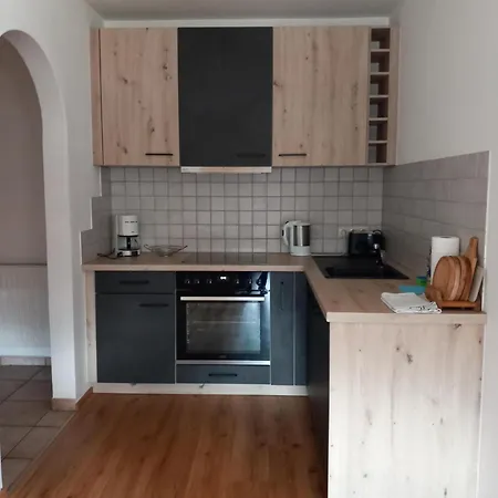 Apartamento Bichlerhof Radfeld