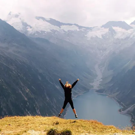 Bichlerhof Διαμέρισμα *