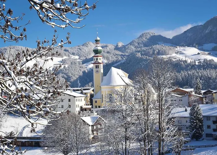 Bichlerhof Apartman *