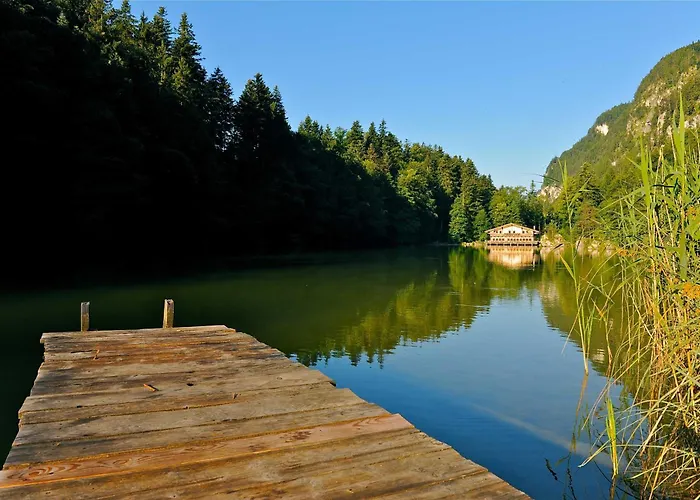 Bichlerhof Apartman Radfeld