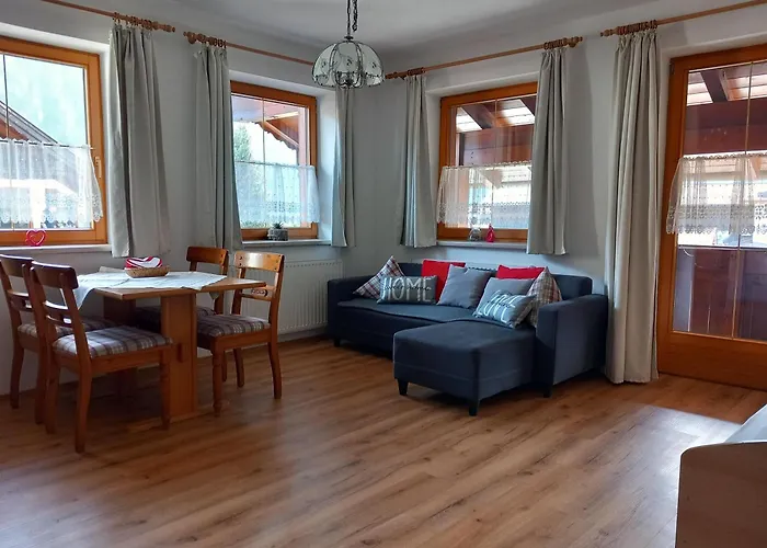 Appartement Bichlerhof *