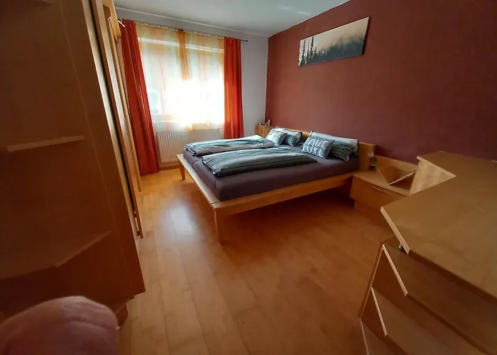 Bichlerhof Apartman Radfeld