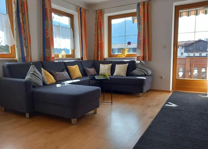 Bichlerhof Apartman *