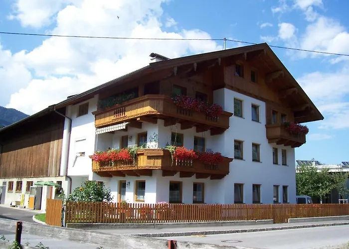 Bichlerhof Apartman