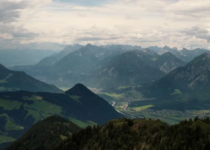 Bichlerhof Apartman Radfeld