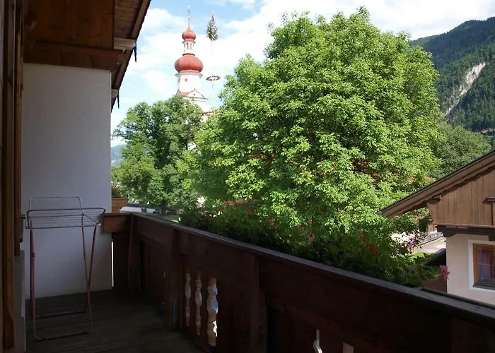 Apartman Bichlerhof *