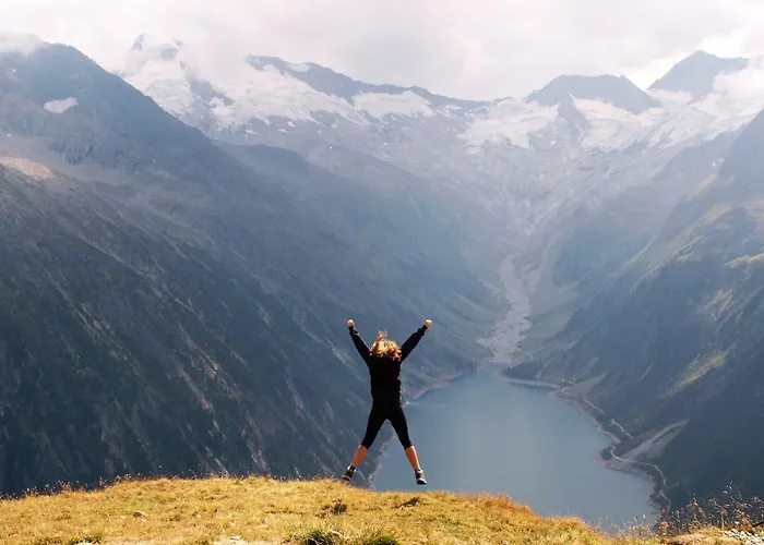 Bichlerhof Apartman *