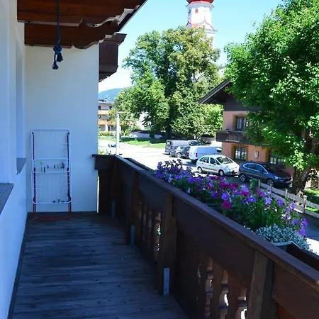 Bichlerhof Apartamento