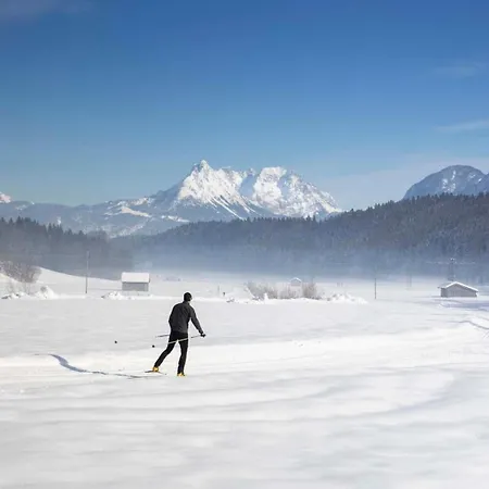 Apartamento Bichlerhof *