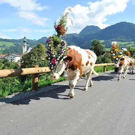Apartamento Bichlerhof Radfeld