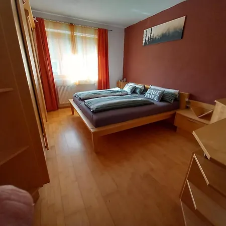 Bichlerhof Apartamento Radfeld