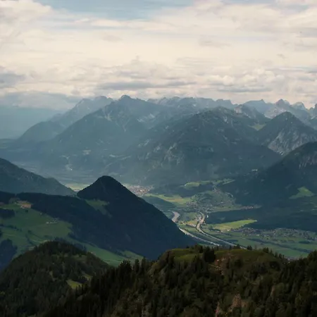 Bichlerhof Apartamento Radfeld