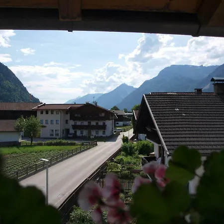 Apartamento Bichlerhof