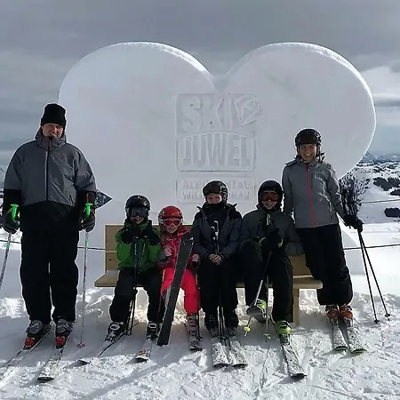 Apartamento Bichlerhof