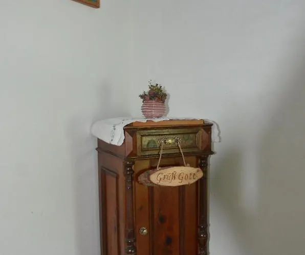 Bichlerhof Apartment