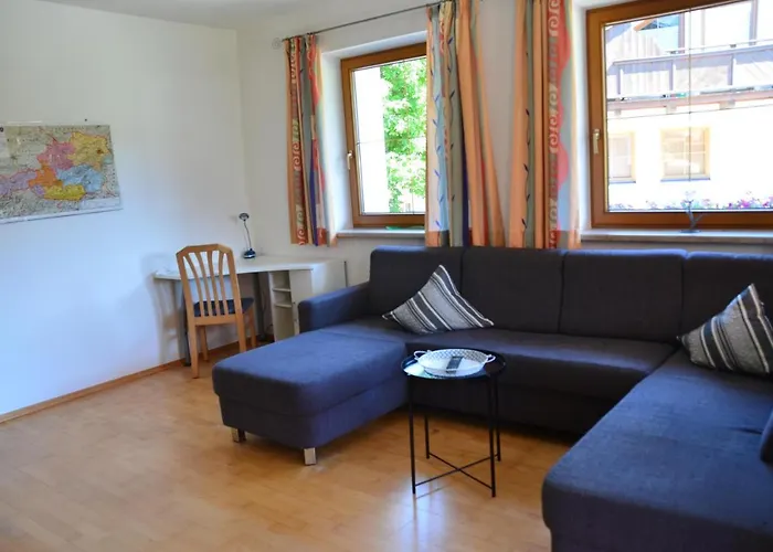 Bichlerhof Apartment