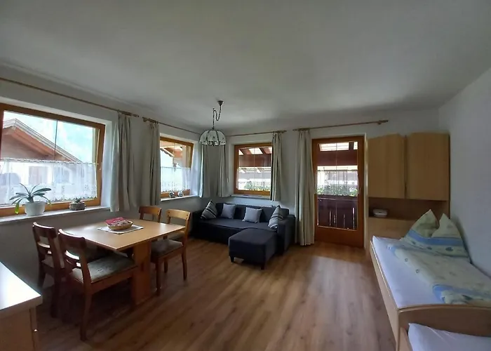 Bichlerhof Apartment