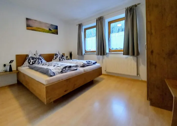 Apartment Bichlerhof *