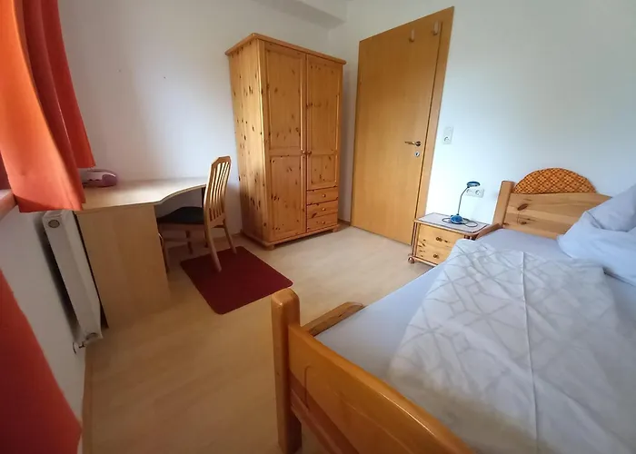 Bichlerhof Apartment