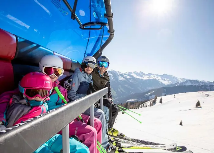 Bichlerhof Apartment *