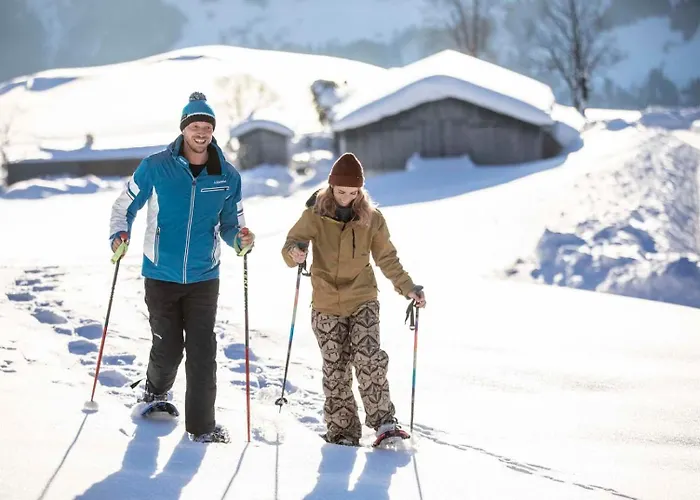 Apartment Bichlerhof Radfeld