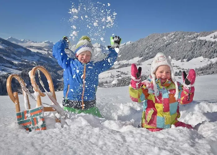 Apartment Bichlerhof