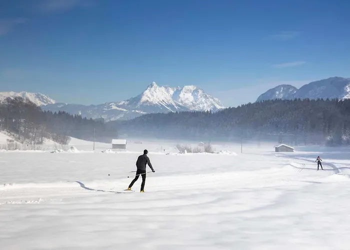 Apartment Bichlerhof *