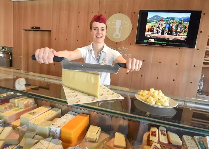 Bichlerhof * Radfeld