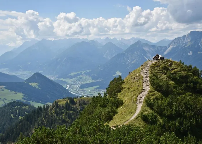 Bichlerhof Apartment *