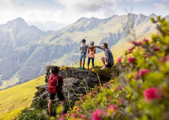 Apartment Bichlerhof *