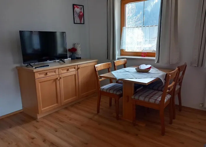 Bichlerhof Apartment *