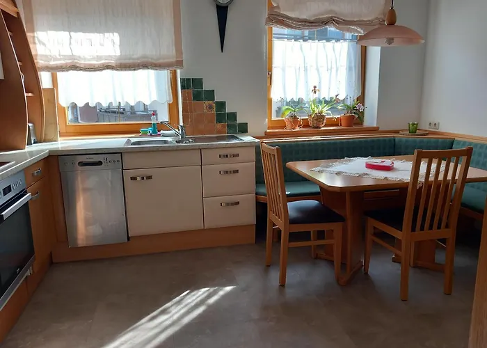 Apartment Bichlerhof