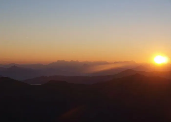 Bichlerhof Apartment Radfeld