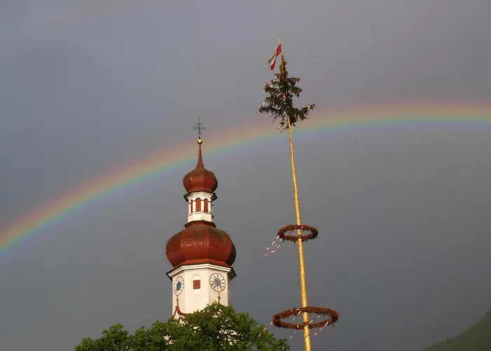 Apartment Bichlerhof *