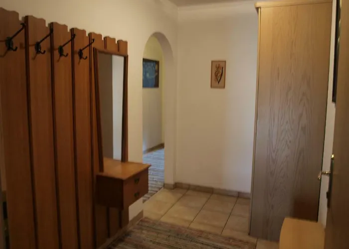 Bichlerhof Apartment *