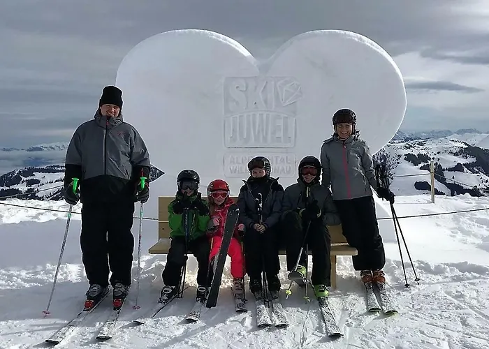 Apartment Bichlerhof